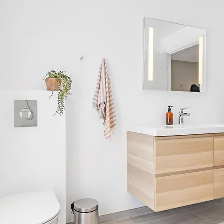 Lovely In Romo With Sauna Sonderby (Romo)