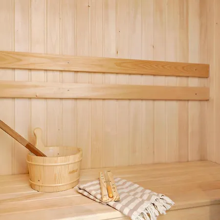 Holiday home Lovely In Romo With Sauna